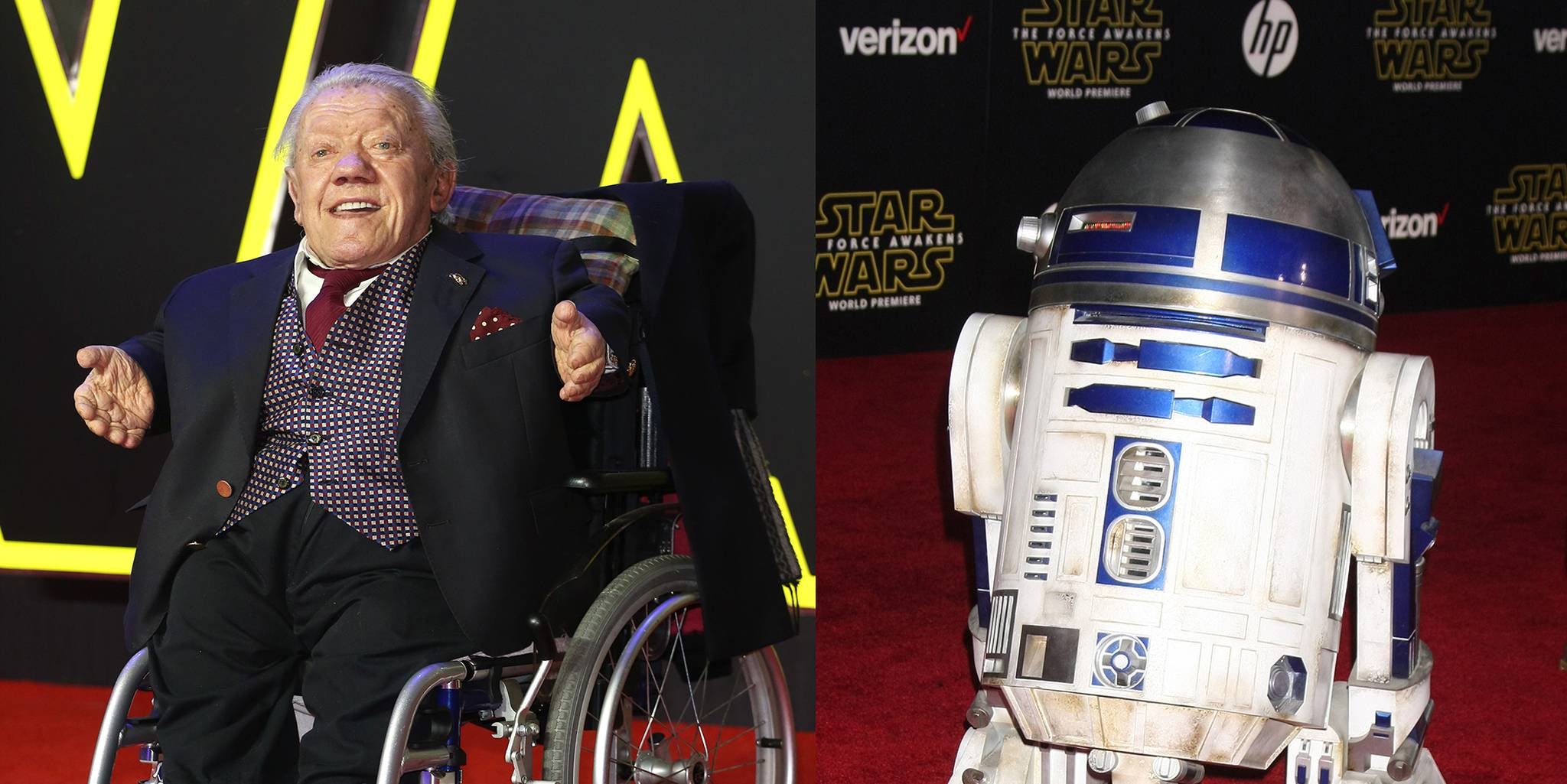 'Star Wars' Actor Kenny Baker Dead at 81