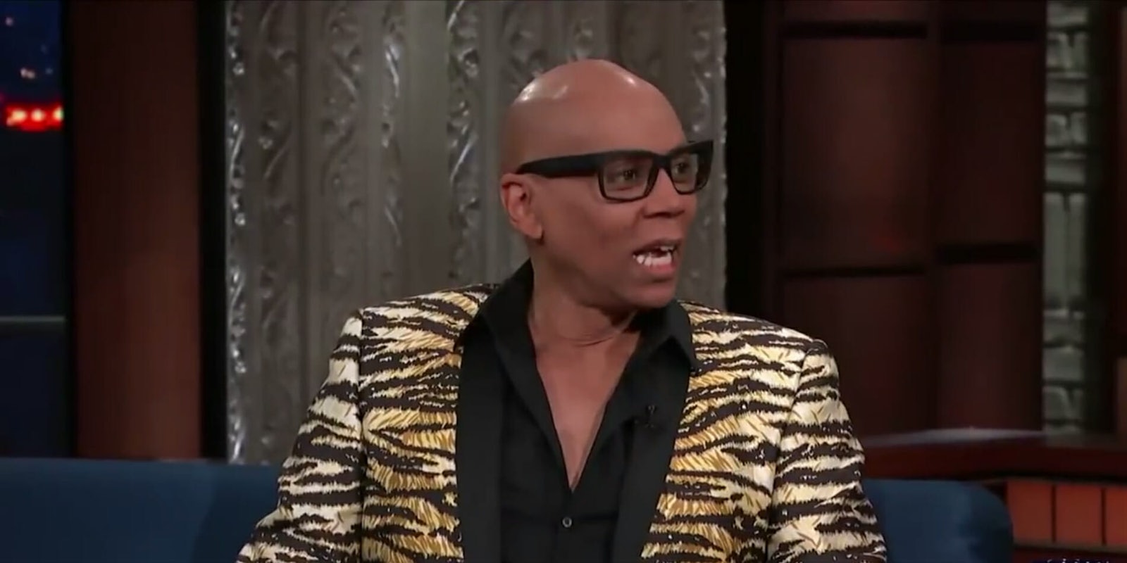 RuPaul is facing online backlash for supposedly posting the wrong trans flag.