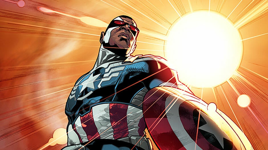 Sam Wilson Marvel