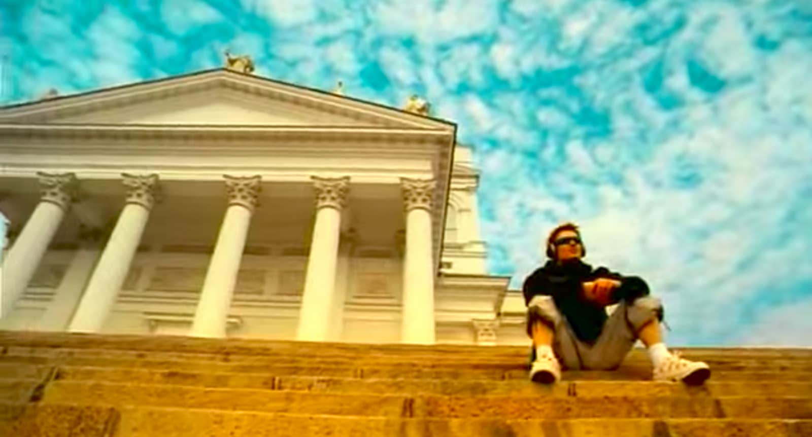 Toy trumpet darude deals