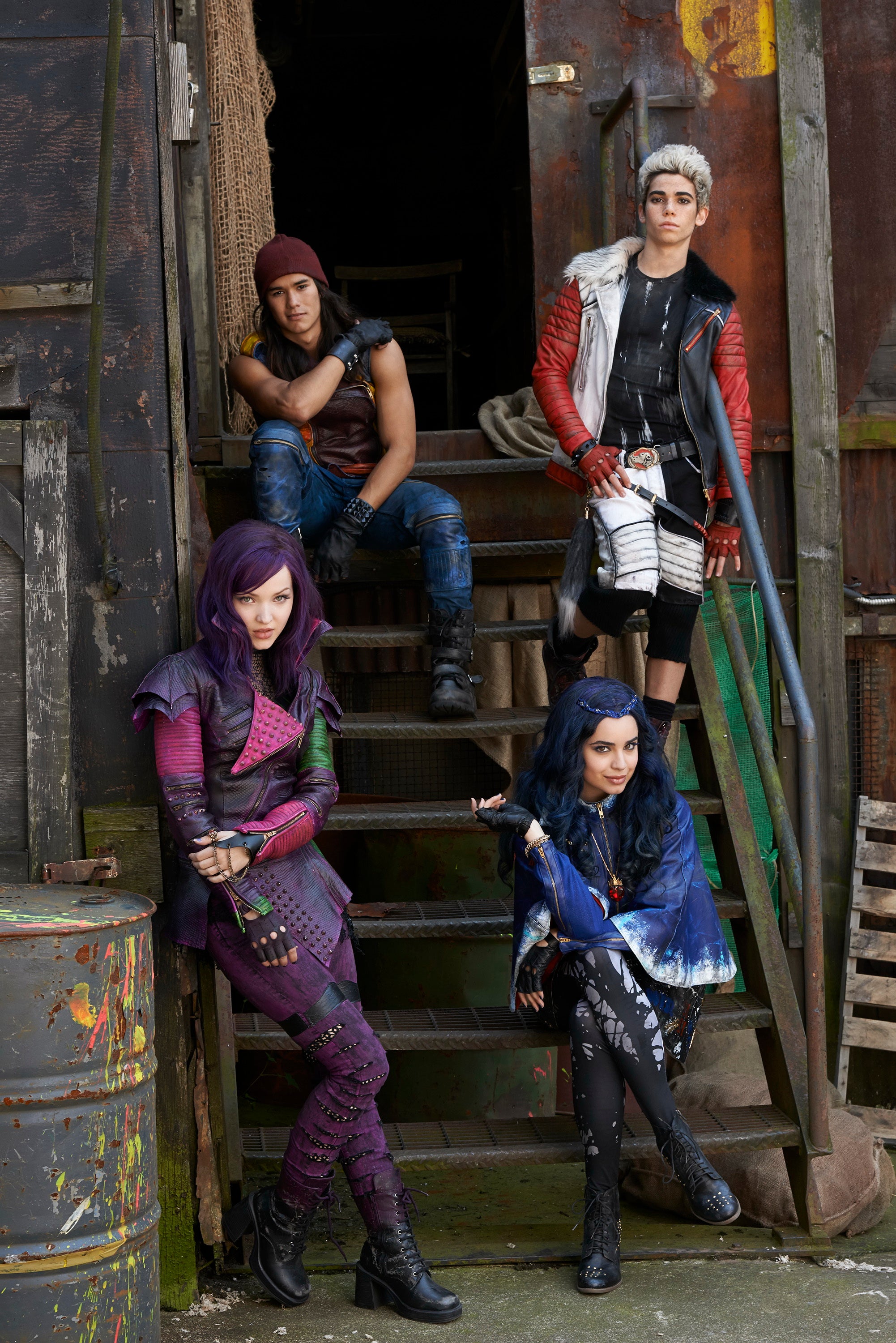 The Truth About Disney's Descendants