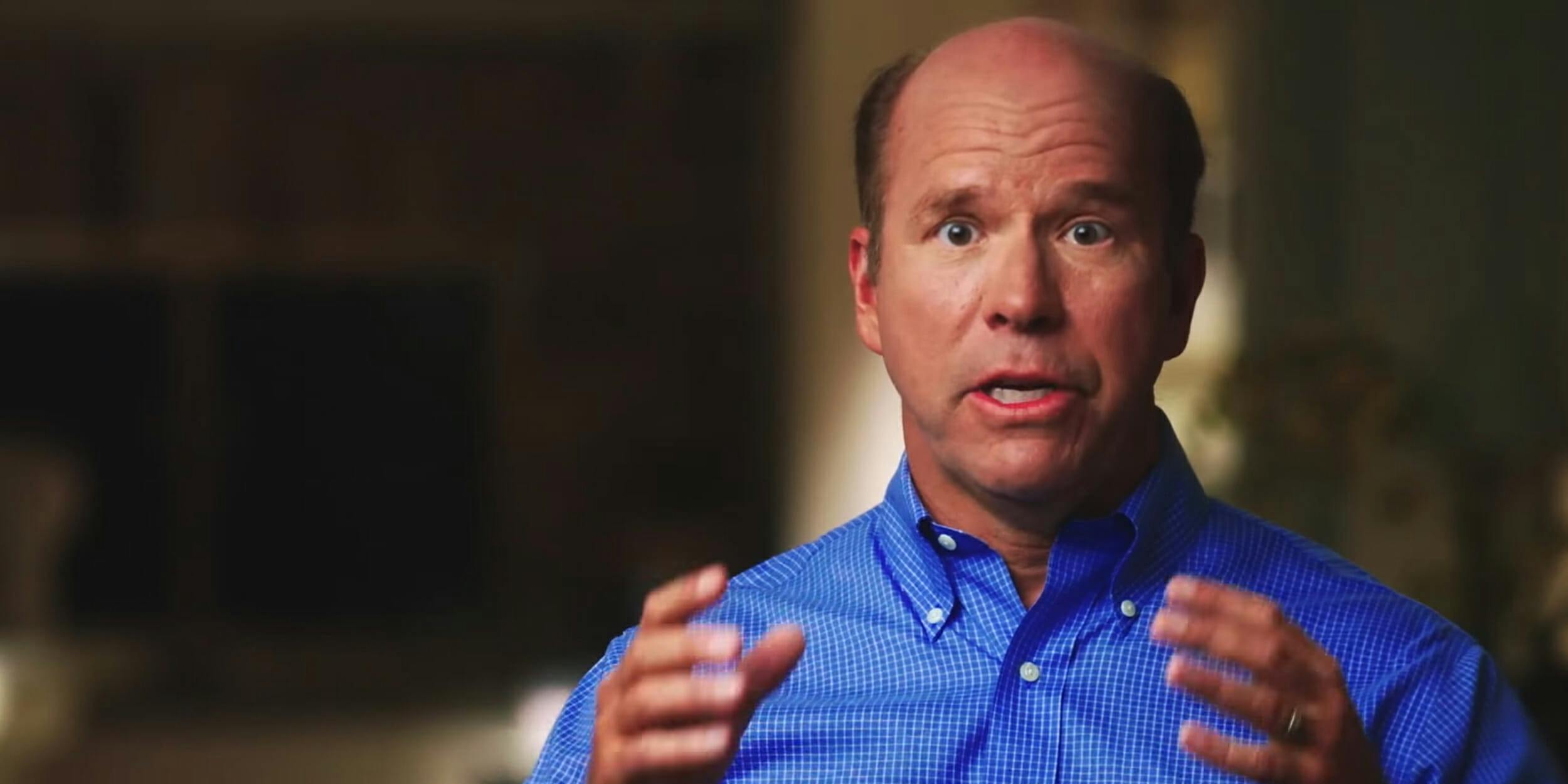 John Delaney is the only person who has announced his candidacy for the Democratic nomination for president in 2020.