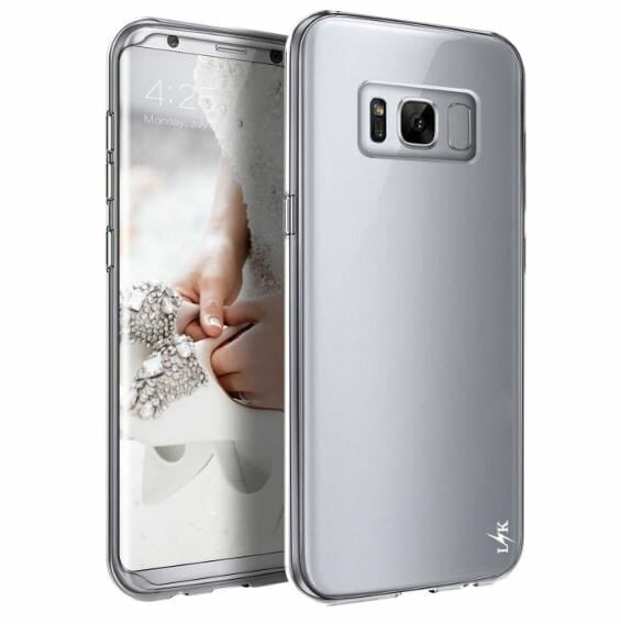 samsung galaxy s8 cases : LK ultra slim case