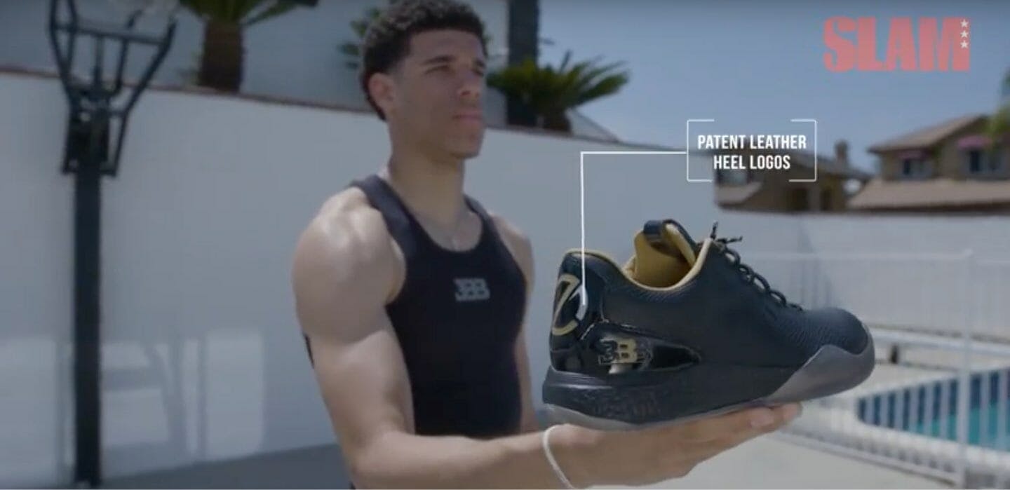 SoleWatch: Lonzo Ball Ditches Big Baller Brand for Kobe's Nikes