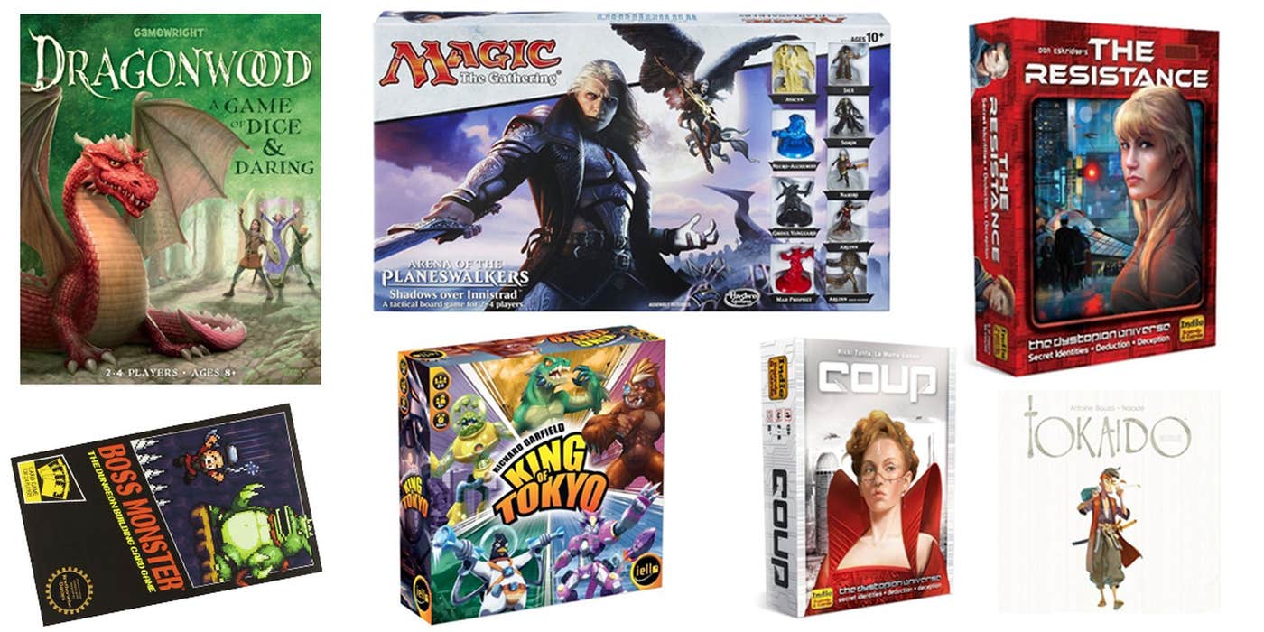 Strategy board games are 40 percent off on Amazon, today only The