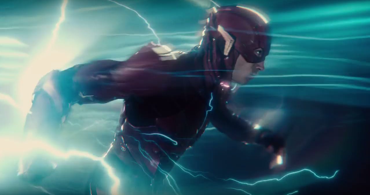 the flash movie release date