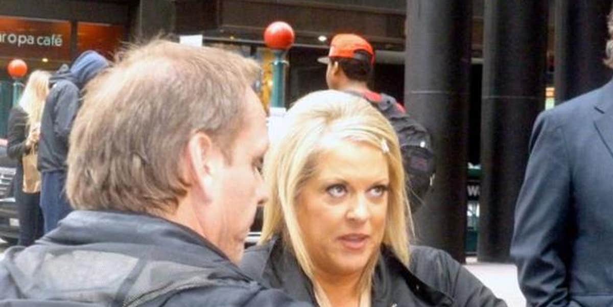 Nancy Grace Hijacks Gma Murder Discussion To Talk About Porn