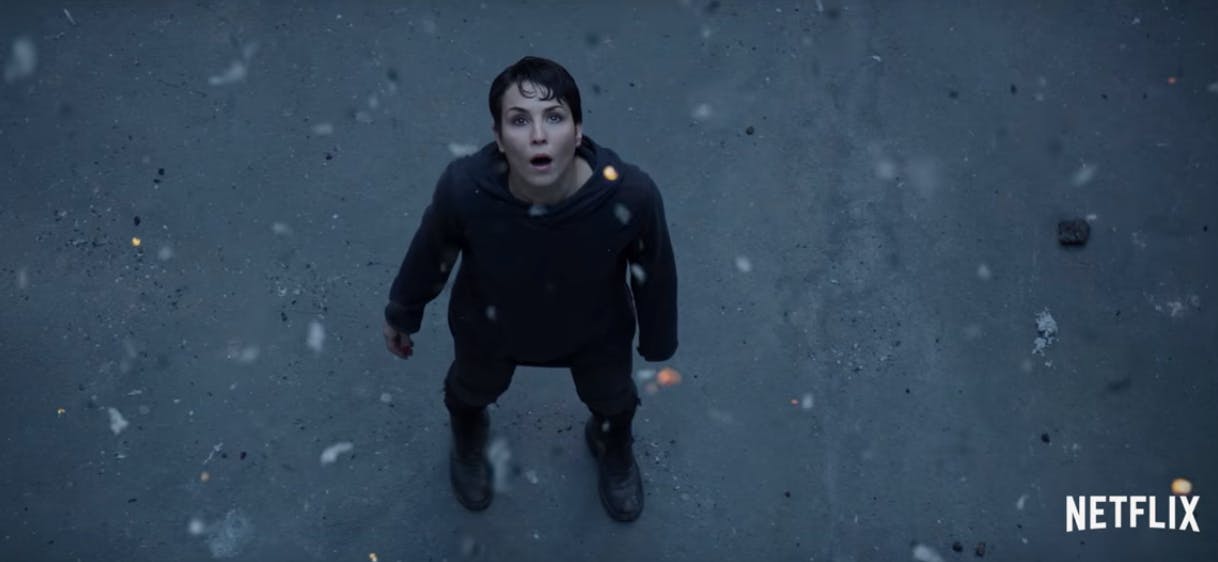 Review What Happened To Monday Brings Big Screen Worthy Action To