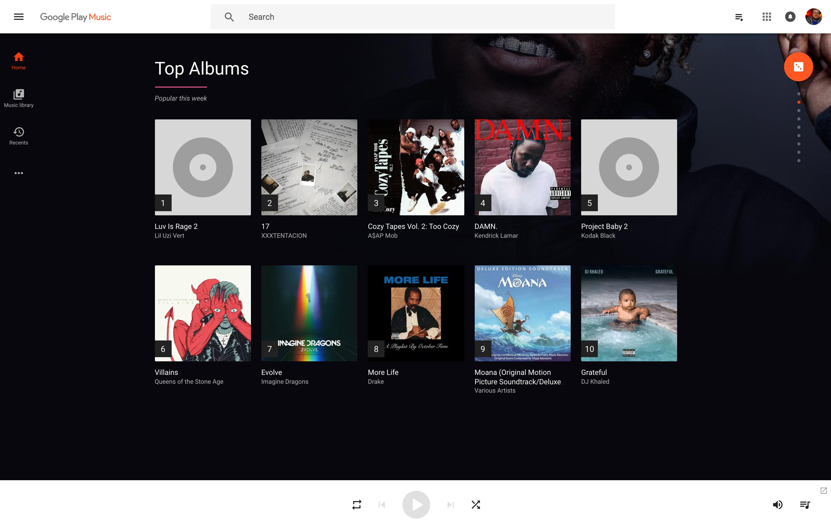 music streaming : Spotify vs Google Play Music