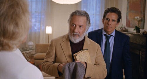 Netflix original movies : The Meyerowitz Stories (New and Selected)