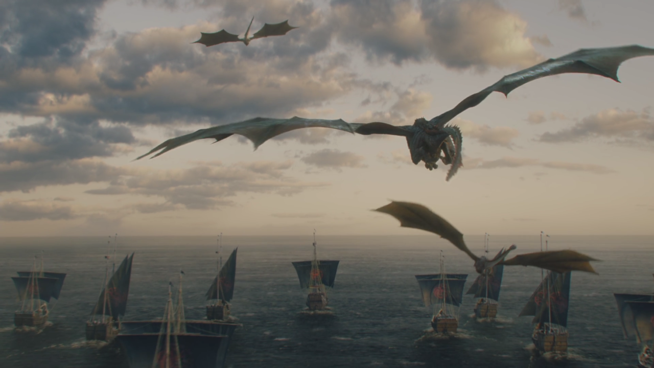 Dance Of The Dragons: Behind The 'Game Of Thrones' Civil War