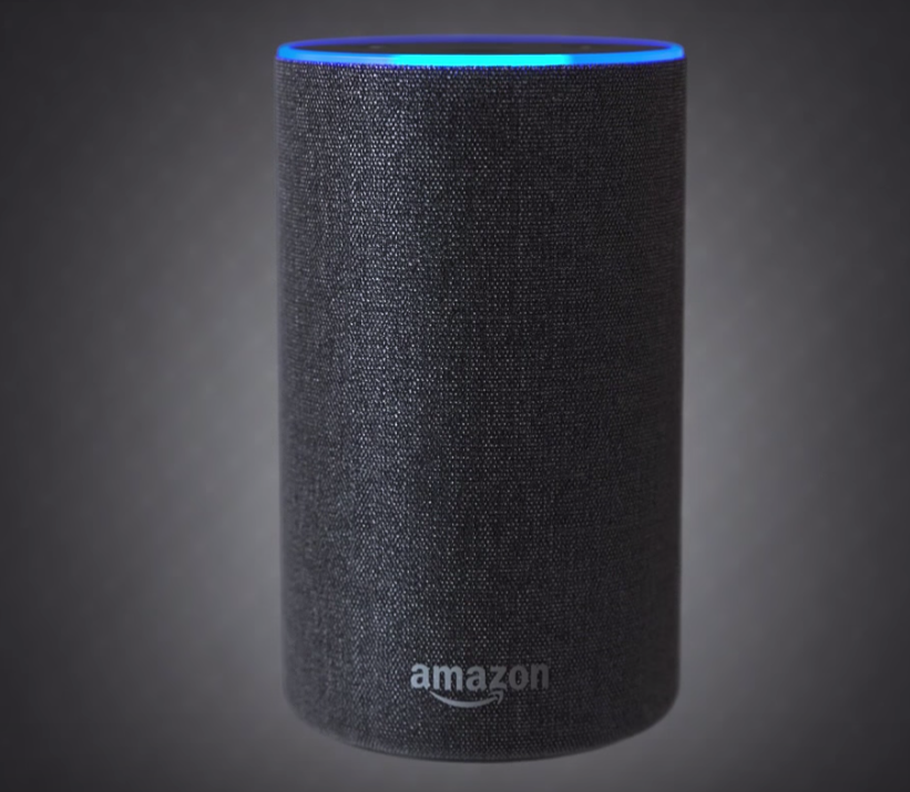 new amazon echo cloth covered