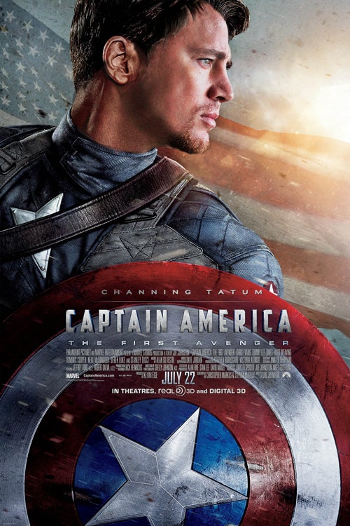 Avengers Romano - These 'Captain America' posters give us a glimpse of Marvel's alternate  universe