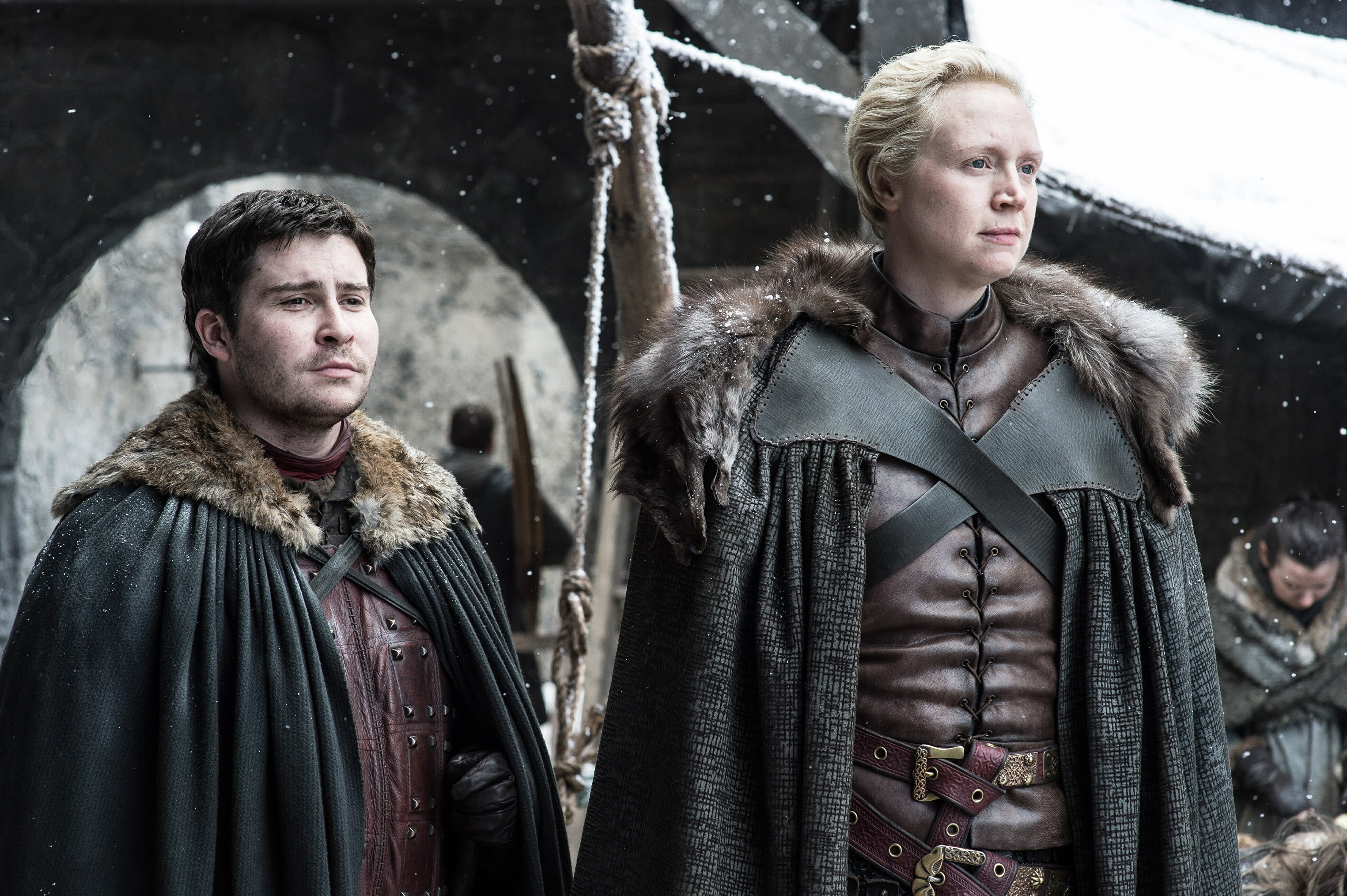 brienne and podrick