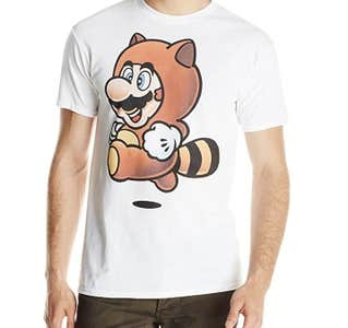 tanooki tee