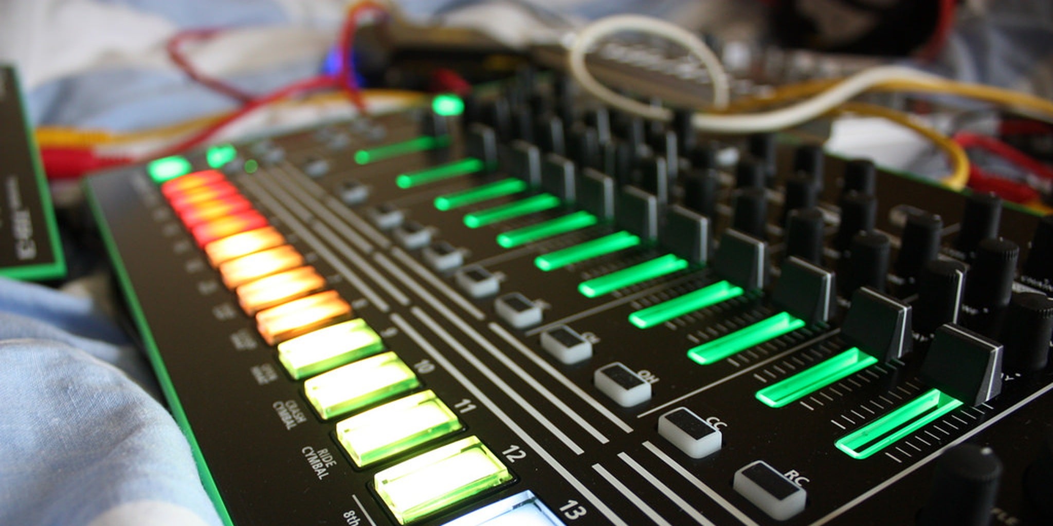 This free drum machine is going to consume your whole day The Daily Dot