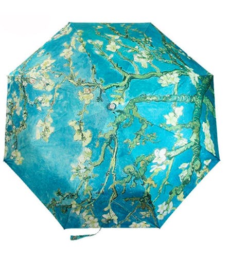 van gogh umbrella