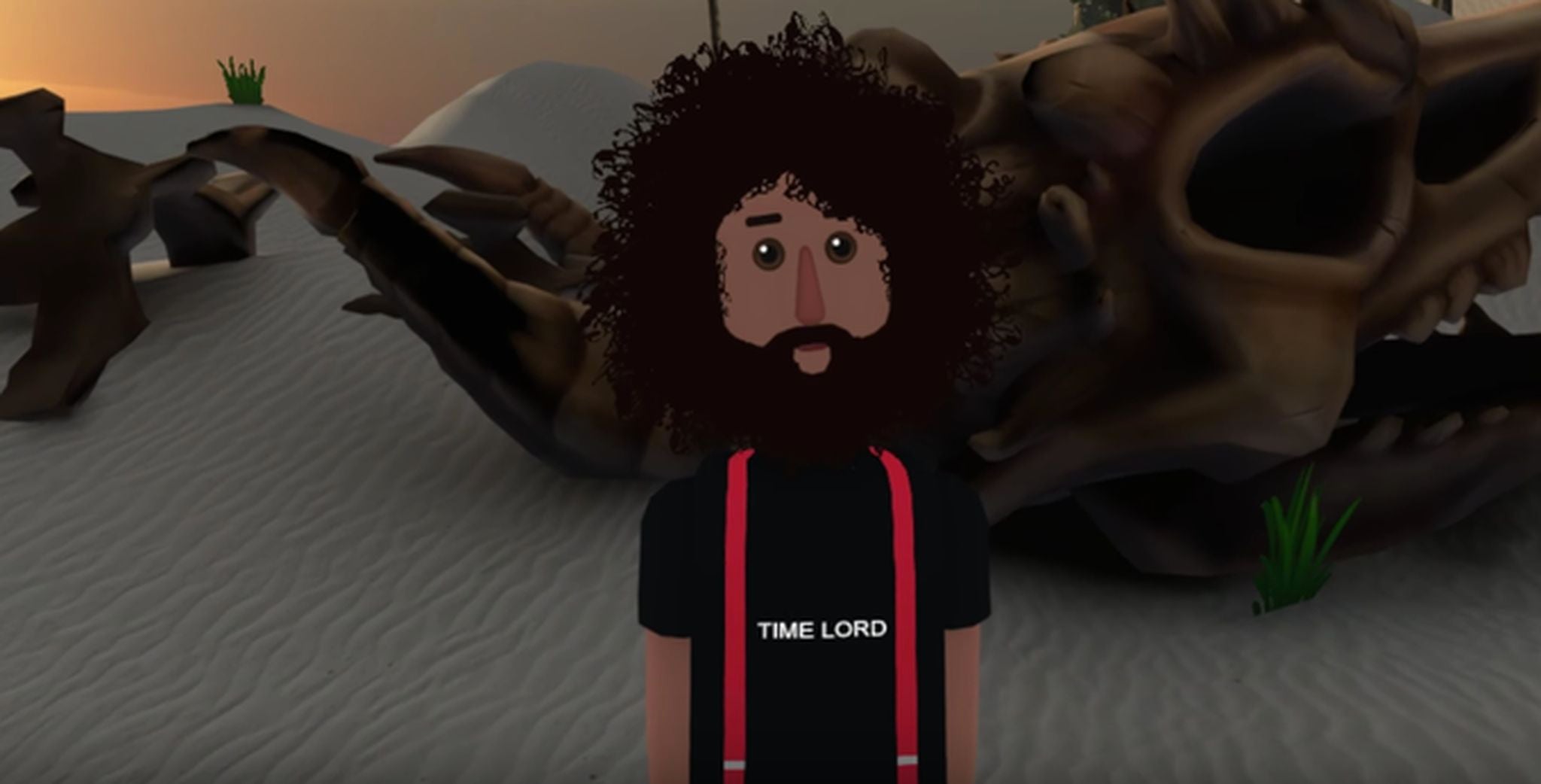 Reggie Watts to perform standup set in virtual reality - The Daily Dot