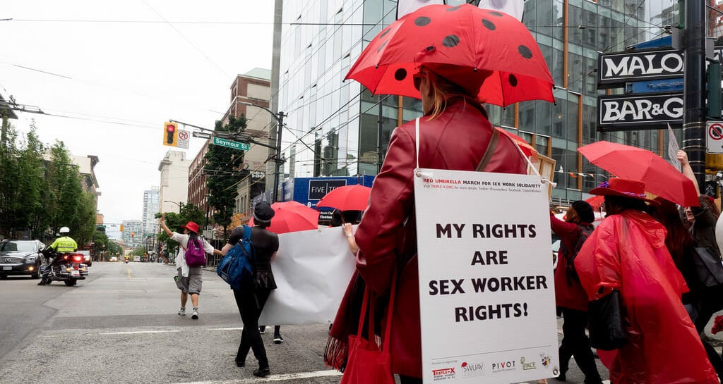 sex worker rights decriminalize