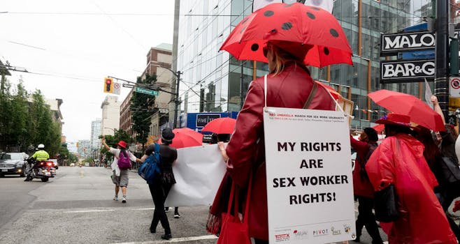 sex worker rights decriminalize