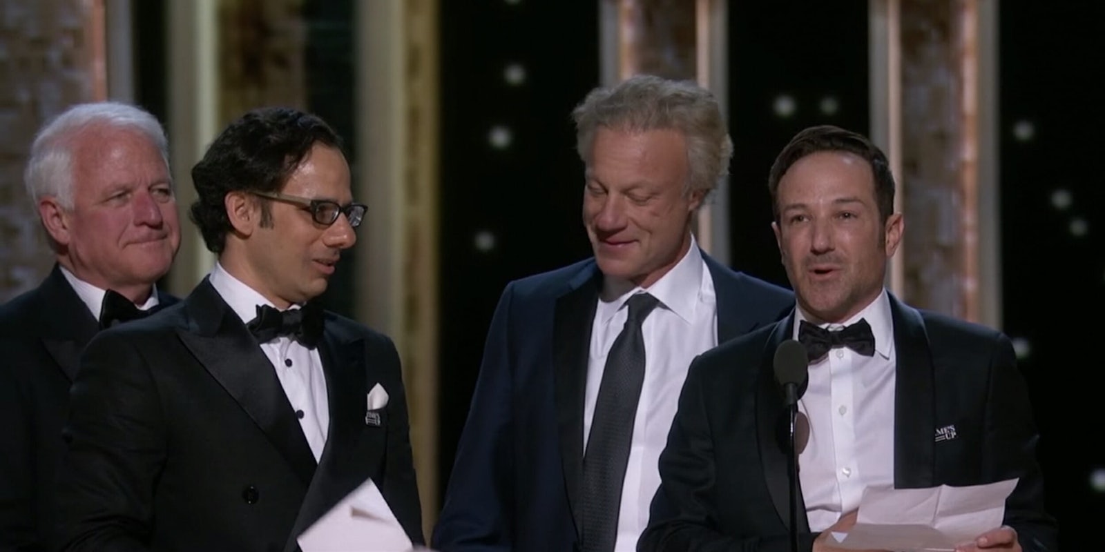 Netflix's 'Icarus' Wins Oscar for Best Documentary Feature