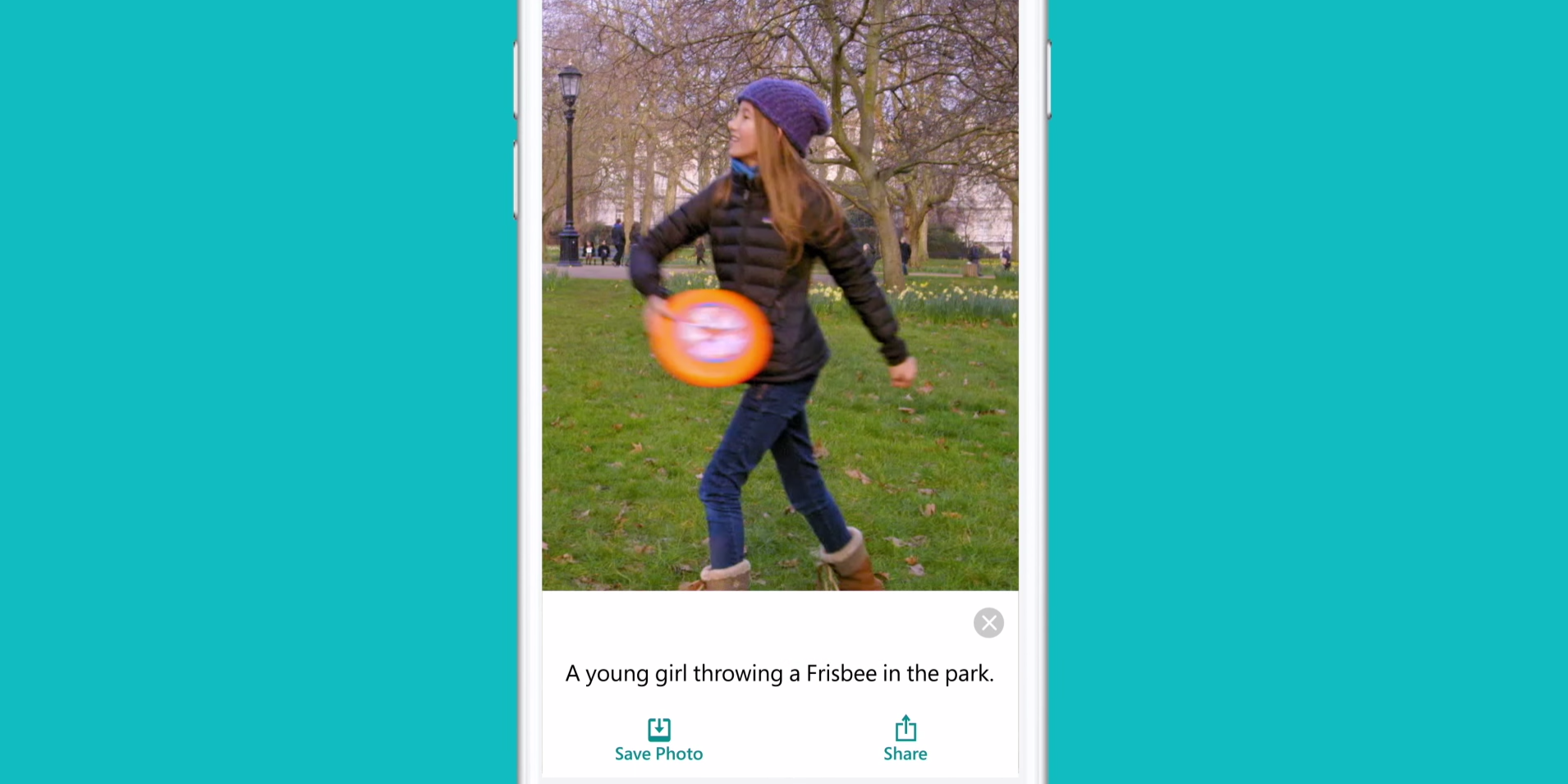 microsoft seeing ai app blind visually impaired