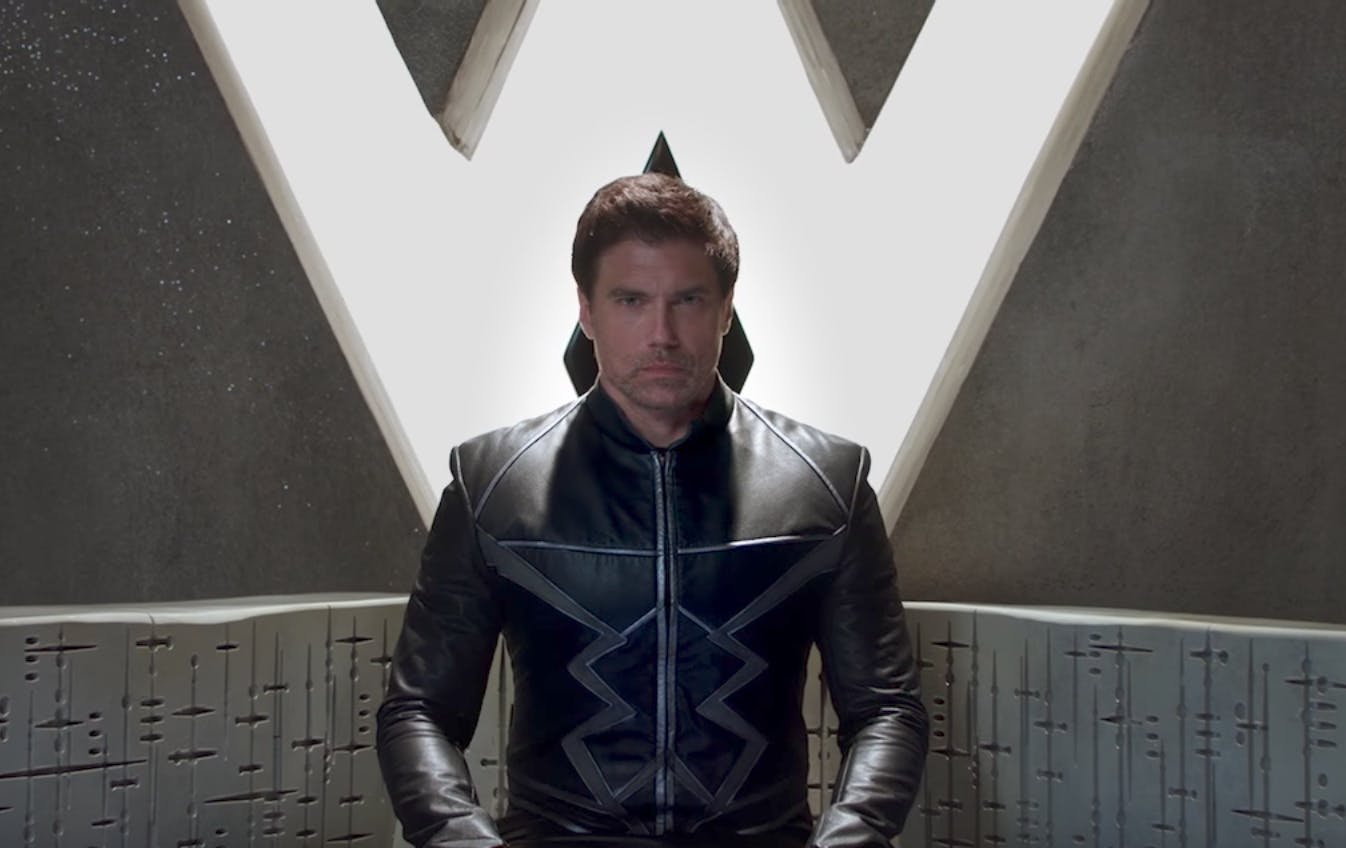 Inhumans trailer