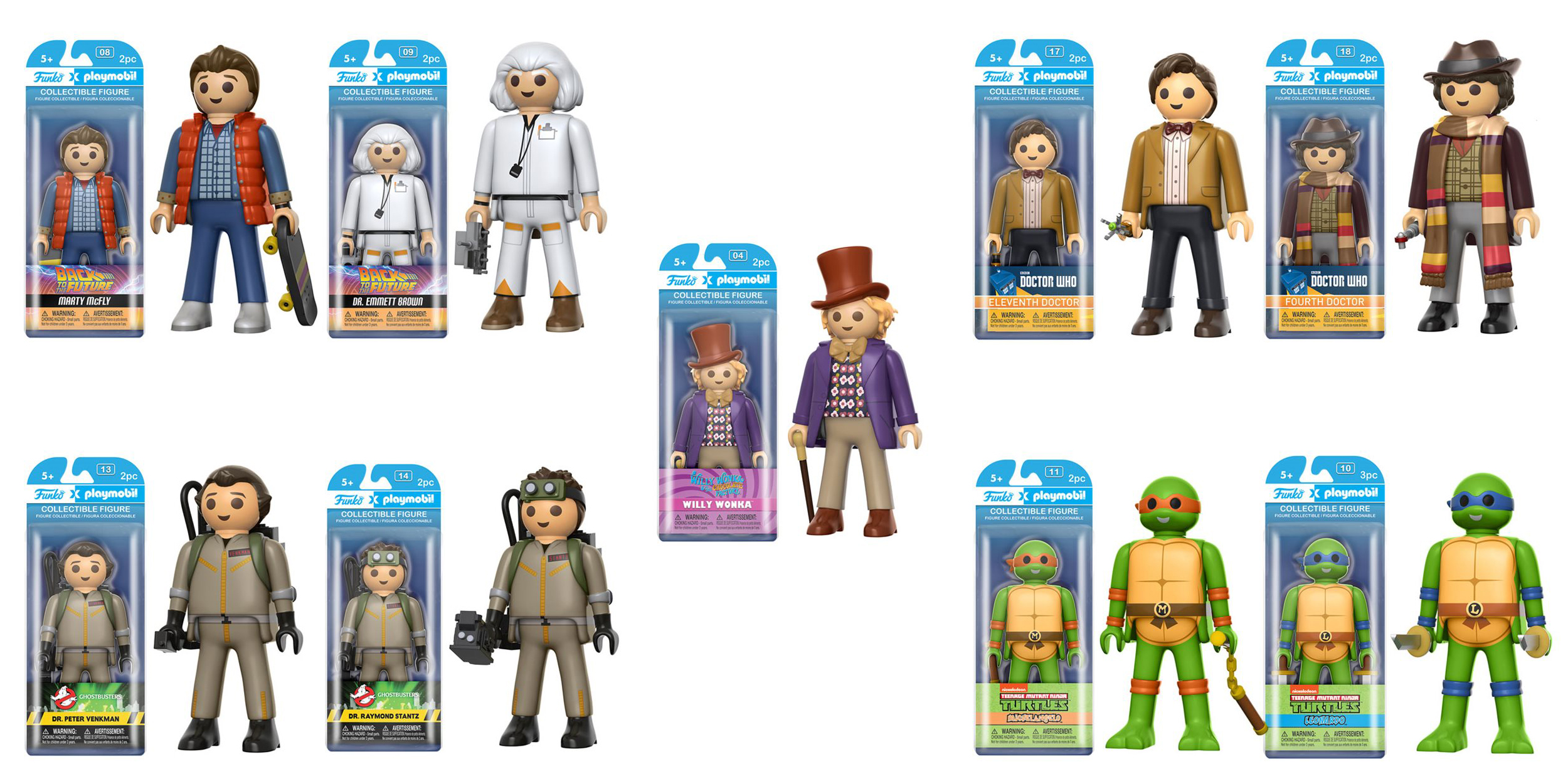 Funko playmobil sales