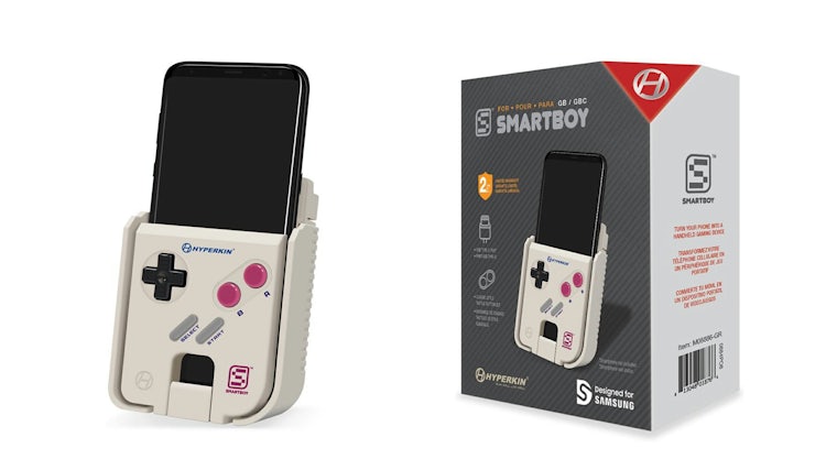 android game boy