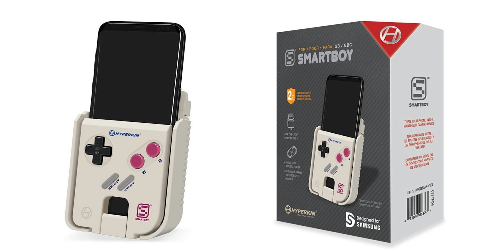 android game boy