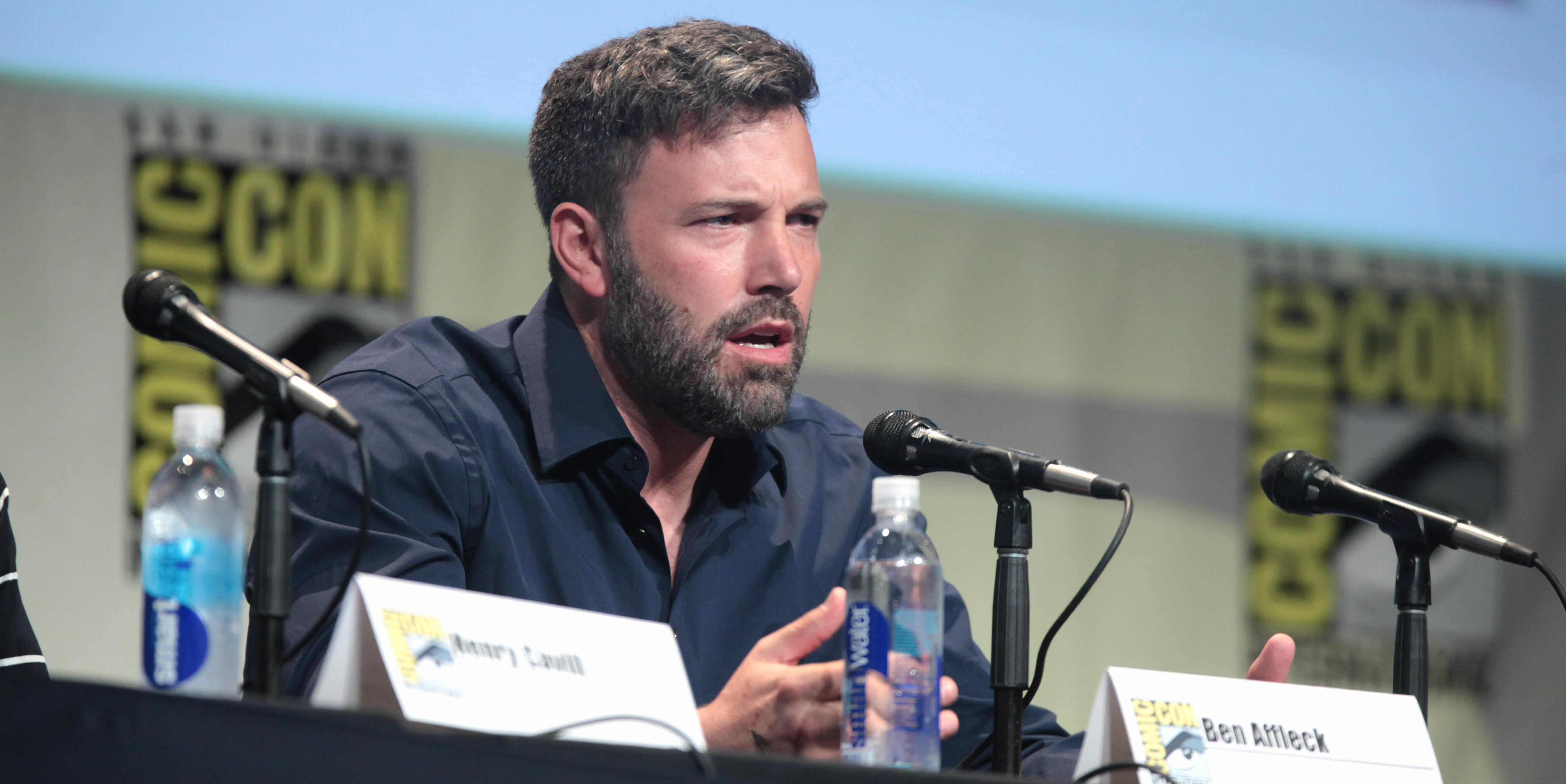 ben affleck