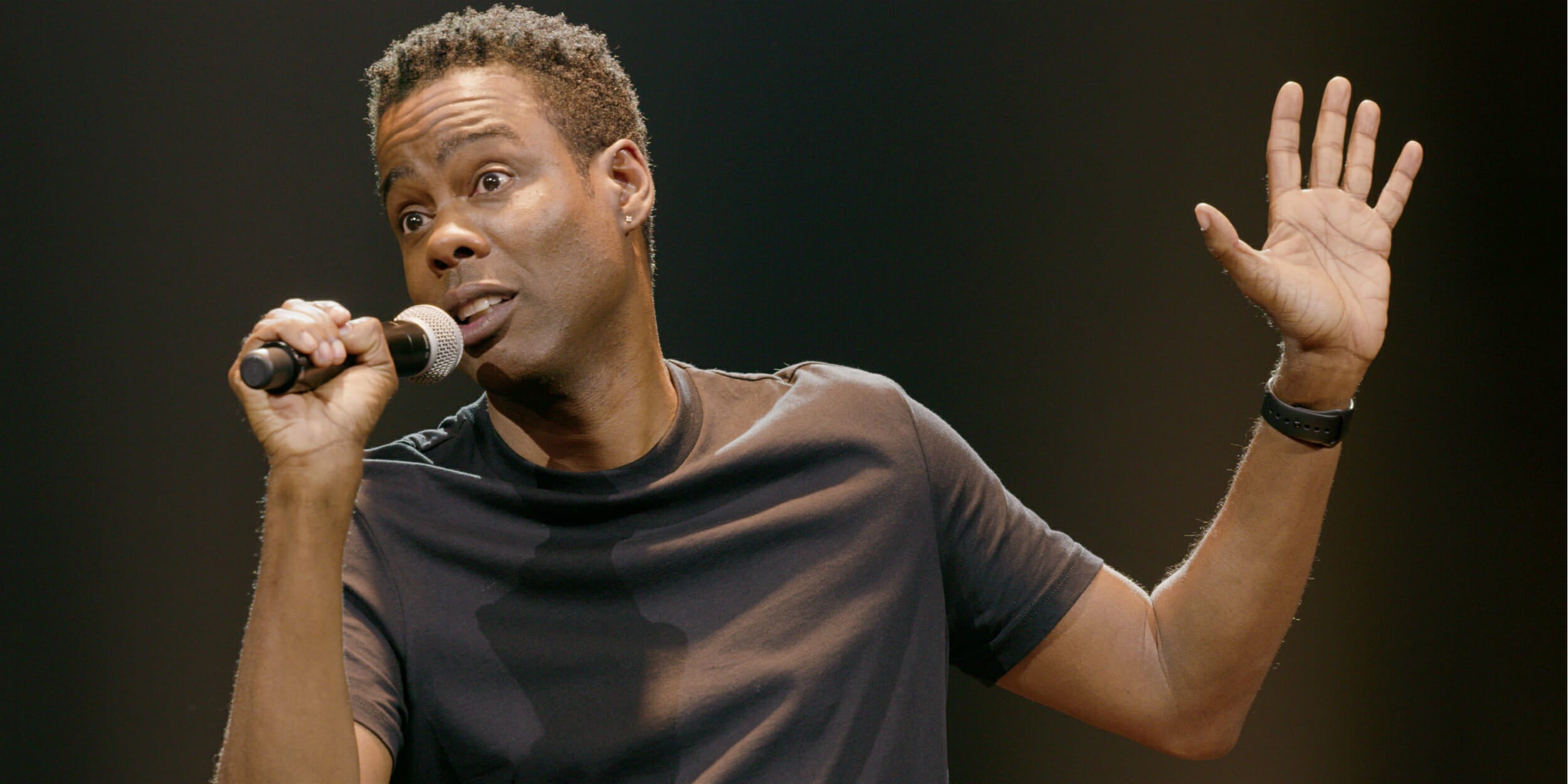 Chris Rock's Netflix Special 'Tamborine' Gets a Surprise Release Date