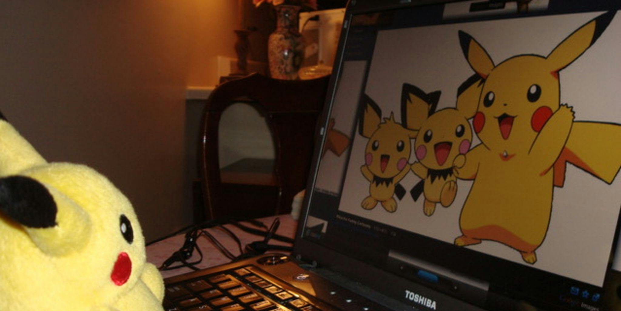 Pokmon Go Porn Is A Huge Turnon In Latin American Countries