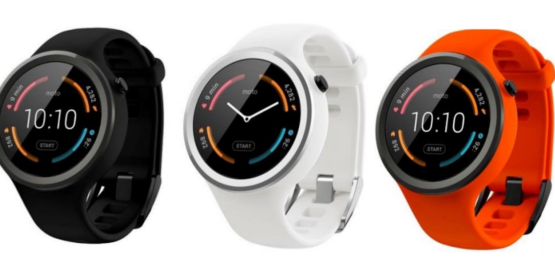 The New Moto 360 Sport Just Might Rescue Your New Years Resolution