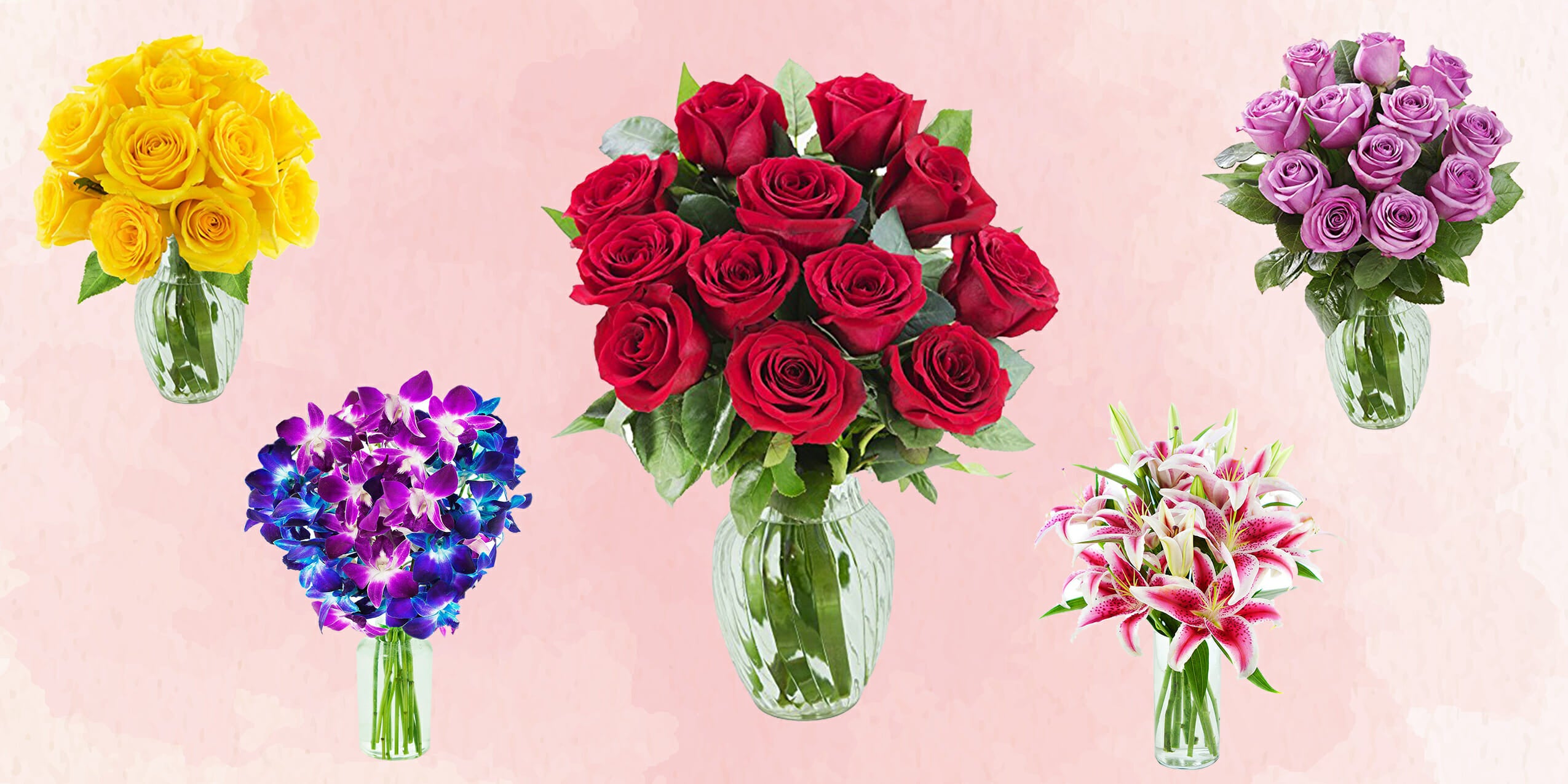 Act fast on these last minute flower deals for Valentine’s Day