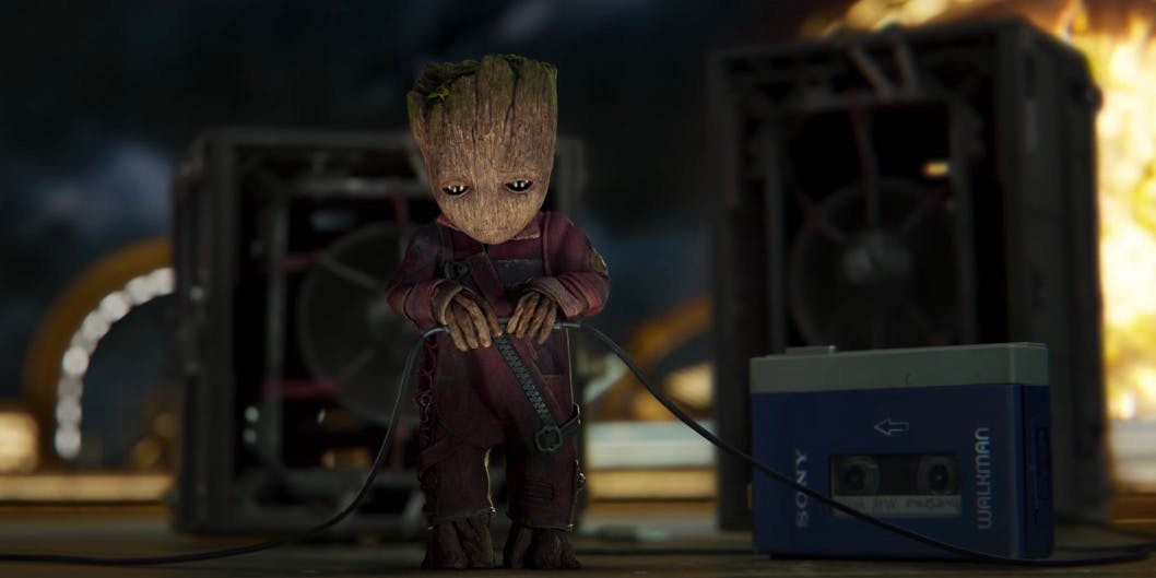 groot gotg