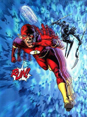 How Fast is Flash? Here's the Comic Top Speed