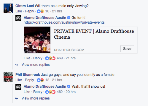 Alamo Drafthouse