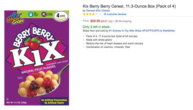 berry kix