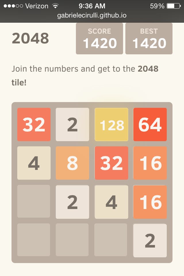 How to Win 2048 - Easiest Strategy and Game Guide