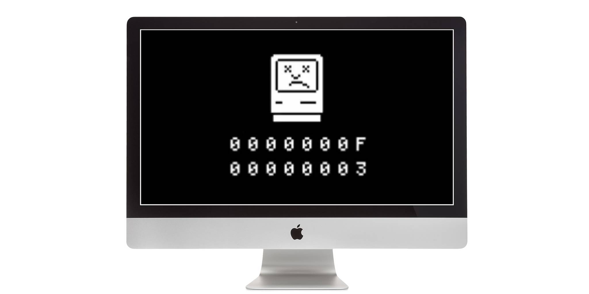 apple website monitor turns off