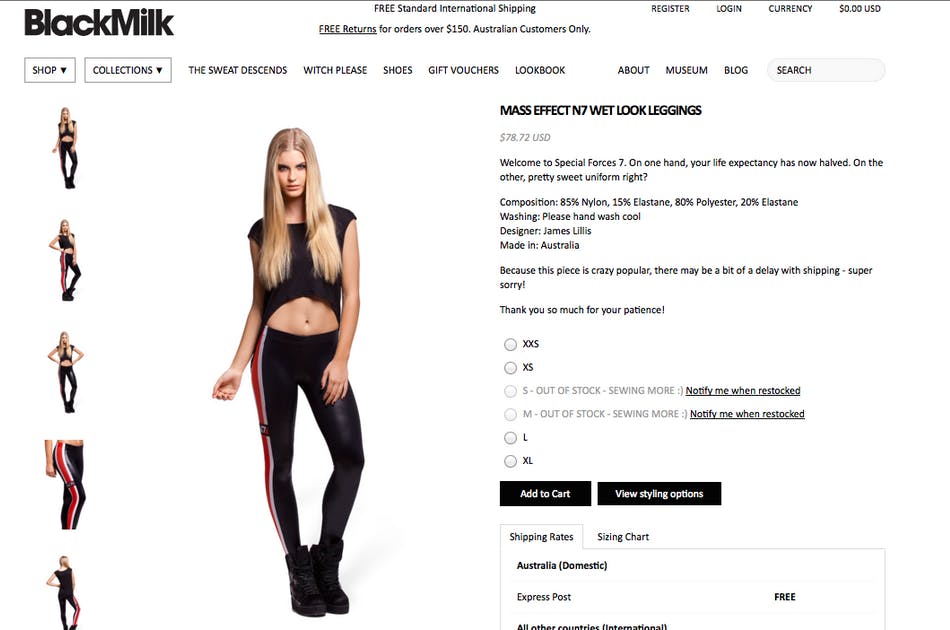 We road-tested Black Milk leggings to see if they're worth the price