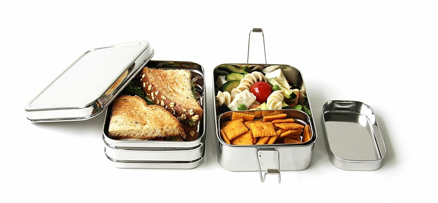 eco-friendly lunch box