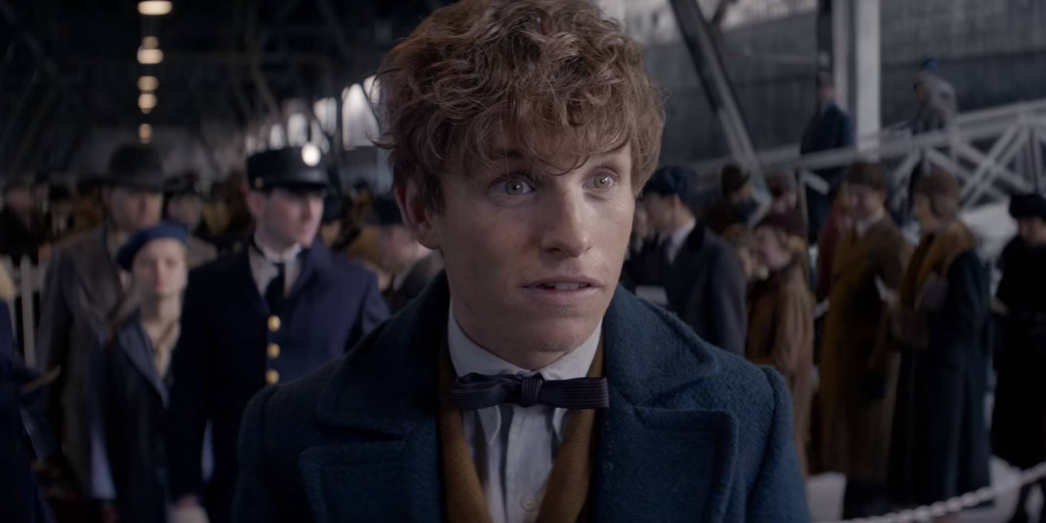 fantastic beasts and where to find them by newt scamander