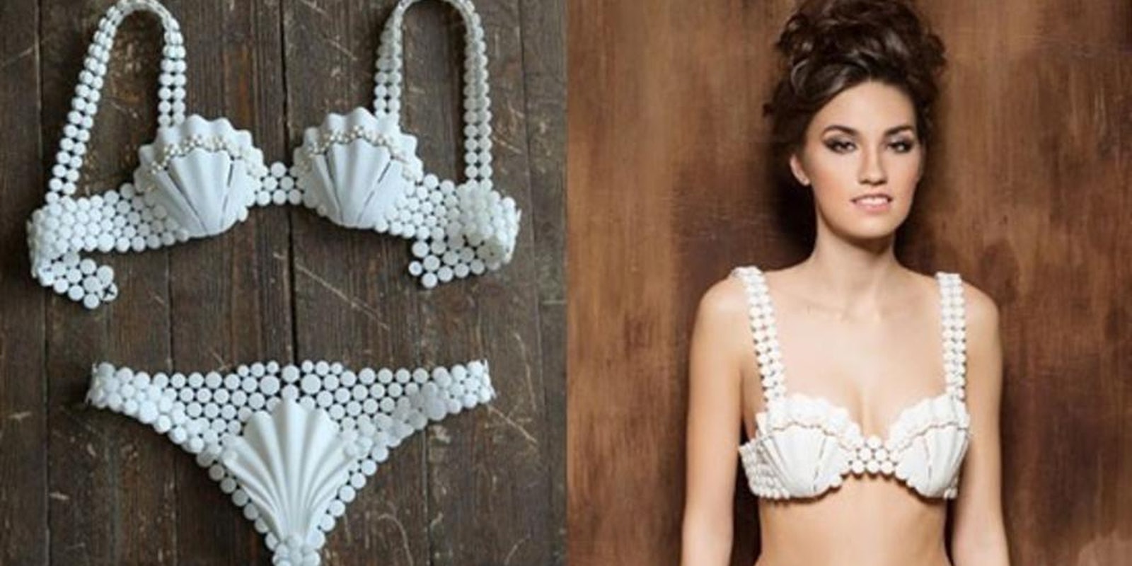 A 3D-printed underwear set is exploiting a loophole in Russian law
