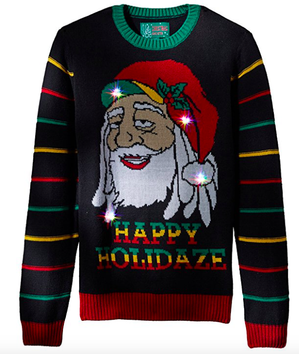 ugly sweaters