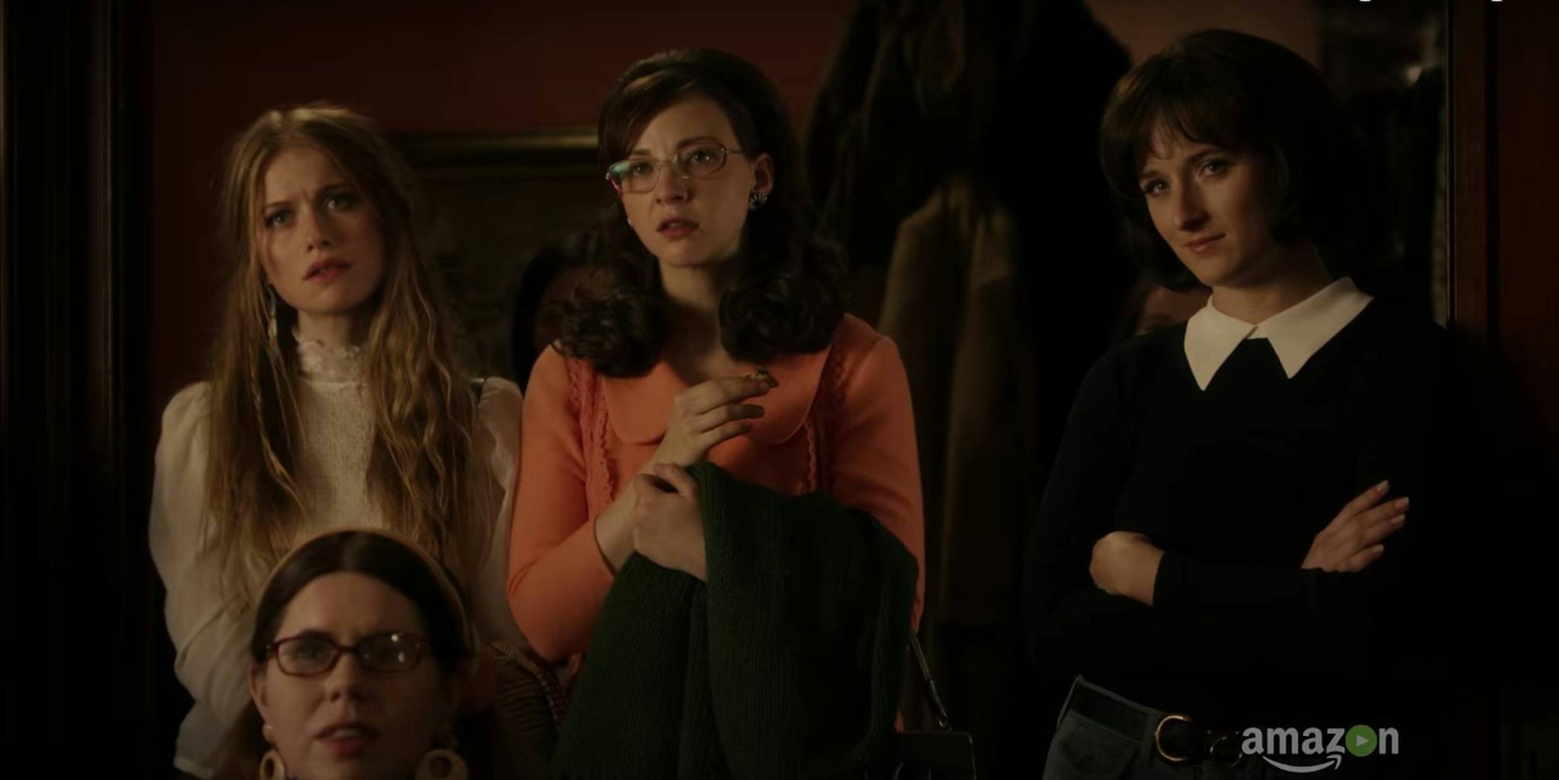 The Good Girls Revolt cancellation -- and why  Studios has an image  problem