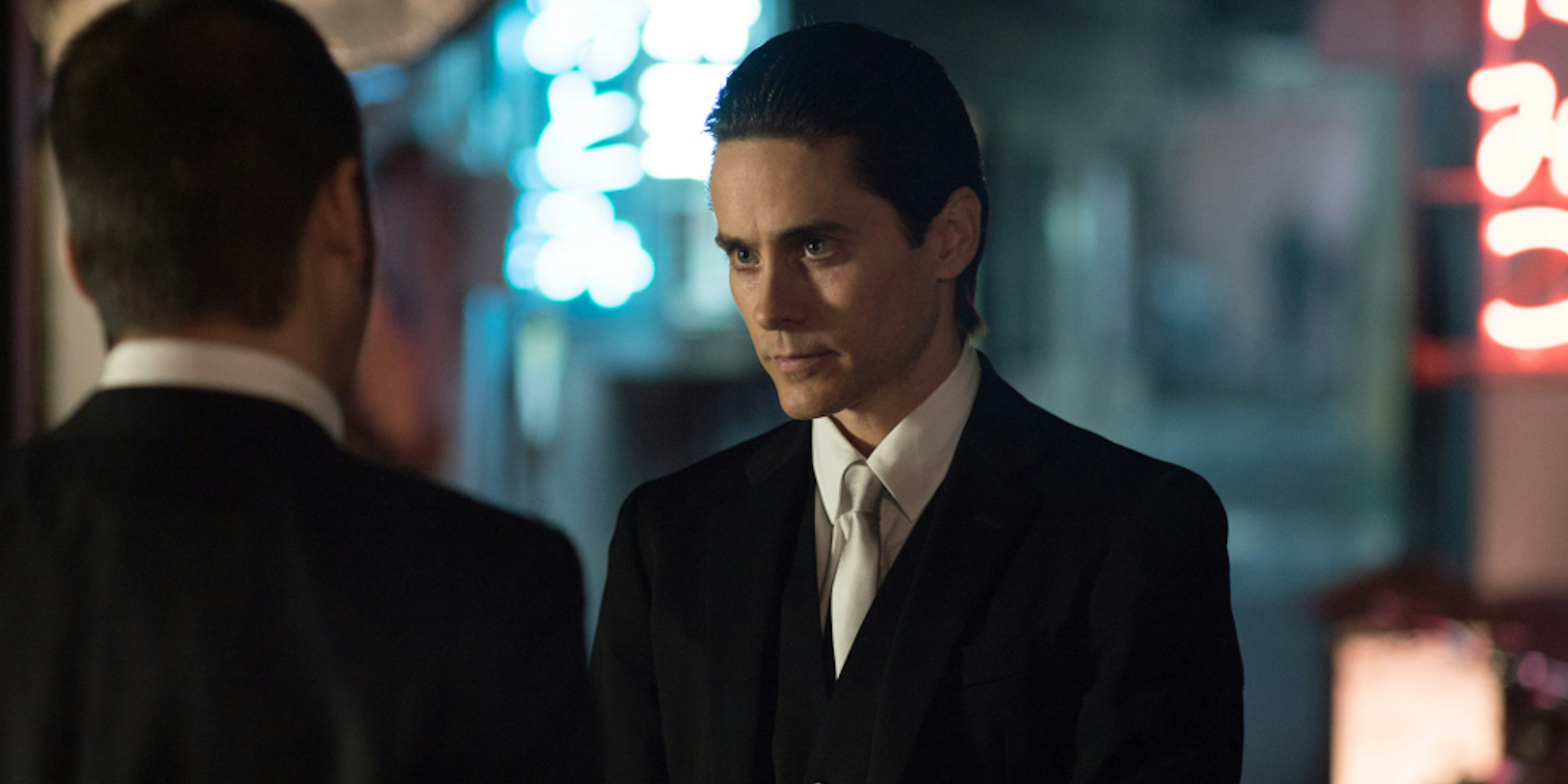 jared leto the outsider review