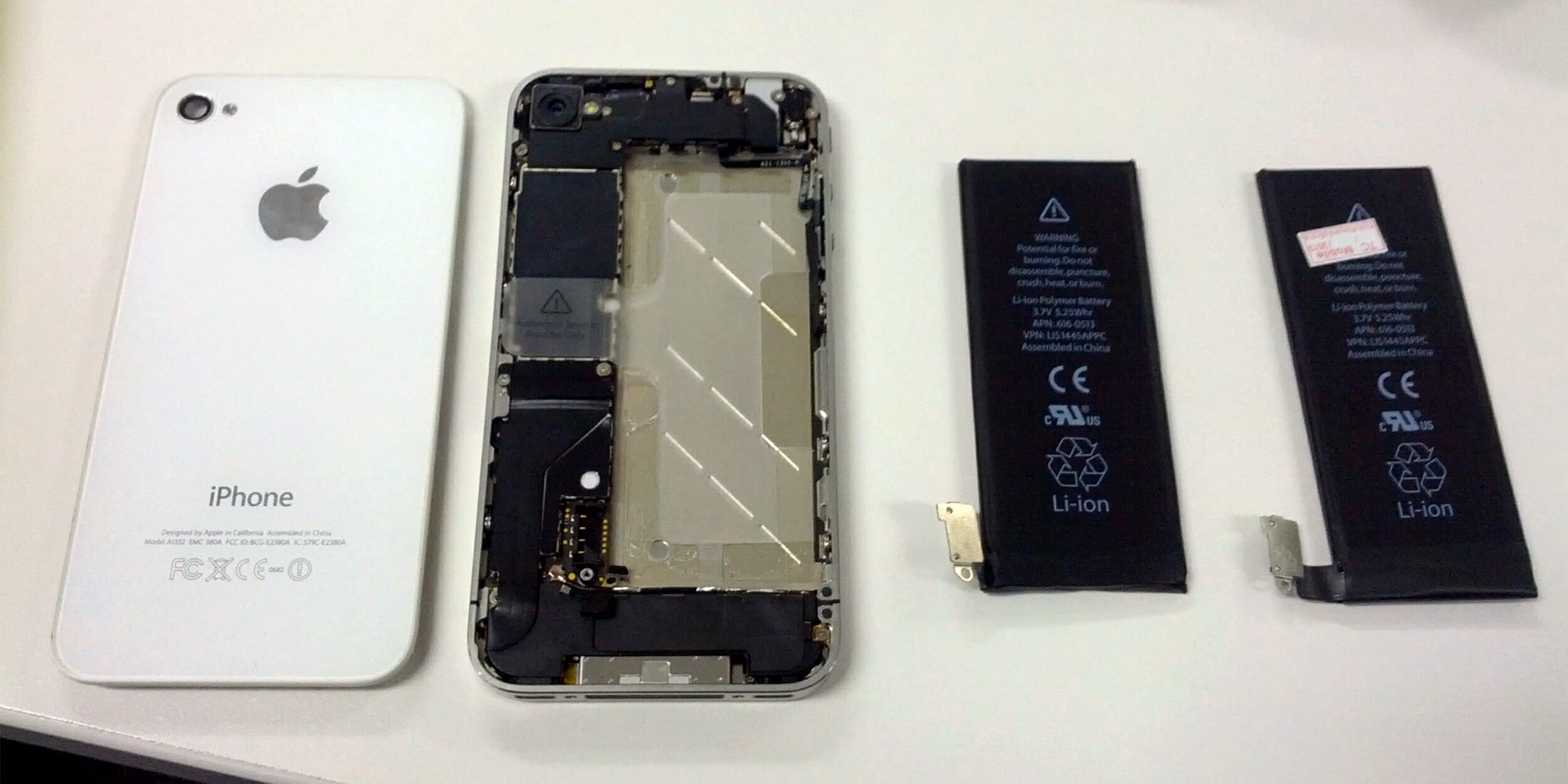 The Simple Way To Replace An IPhone Battery