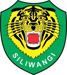 siliwangi military command tiger